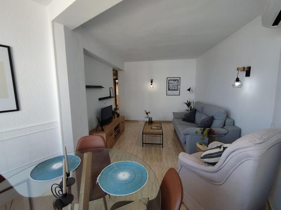 Love Rent4 Malaga Tamarindo Бенальмадена Екстер'єр фото